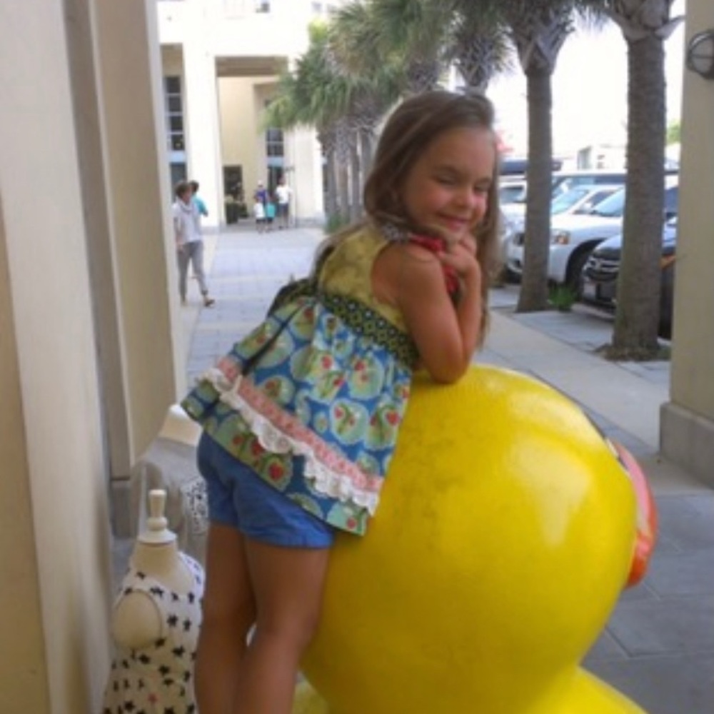 Meet your Posher, Katherine